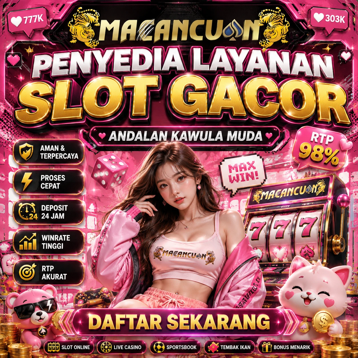 Promo MACANCUAN